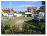 Kingscliff North Holiday Park - Kingscliff: Powered sites for caravans