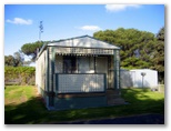 Kingston Caravan Park - Kingston S.E.: Cottage accommodation ideal for families, couples and singles