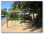 Cool Waters Holiday Village - Kinka Beach: Playground for children
