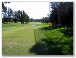 Kogarah Golf Course - Kogarah: Fairway view Hole 3