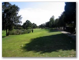 Kogarah Golf Course - Kogarah: Fairway view Hole 4