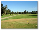 Kogarah Golf Course - Kogarah: Fairway view Hole 6