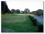 Kogarah Golf Course - Kogarah: Fairway view Hole 9