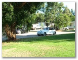 Kojonup Caravan Park - Kojonup: Kojonup Caravan Park is popular with car and caravan clubs.