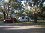 Yallock Creek Rest Area - Koo Wee Rup: limited sites maybe 2 or 3 rigs max