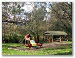 Korumburra Tourist Park - Korumburra: Playground for children