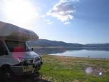 The Pines Campground - Kosciuszko National Park - Blowering: Gorgeous area.