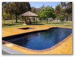 Wakiti Creek Resort - Kotupna: Swimming pool