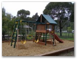 Wakiti Creek Resort - Kotupna: Playground for children.