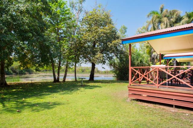 Discovery Holiday Parks - Lake Kununurra: Deluxe Sunrise Villa