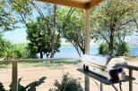 Discovery Holiday Parks - Lake Kununurra: Enjoying a  BBQ on the deck