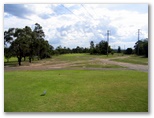 Kurri Golf Club - Kurri Kurri: Fairway view Hole 1