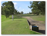 Kurri Golf Club - Kurri Kurri: Fairway view Hole 3