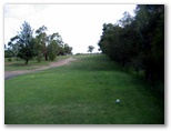 Kurri Golf Club - Kurri Kurri: Fairway view Hole 4