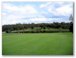 Kurri Golf Club - Kurri Kurri: Green on Hole 6