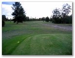 Kurri Golf Club - Kurri Kurri: Fairway view Hole 9