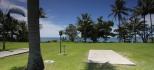 King Reef Resort Van Park - Kurrimine Beach North: Powered sites for caravans with beach views