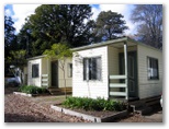 Kyneton Caravan Park which closed down in April 2010 - Kyneton: Cottage accommodation ideal for families, couples and singles