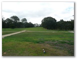 Kyneton Golf Club - Kyneton: Kyneton Golf Club Hole 1 Par 4, 296 metres