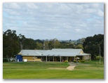 Kyneton Golf Club - Kyneton: Kyneton Golf Course Club House