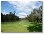 Kyneton Golf Club - Kyneton: Fairway view on Hole 3