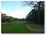 Kyneton Golf Club - Kyneton: Fairway view on Hole 7