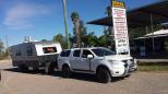 Kynuna Roadhouse - Never Never Caravan Park - Kynuna: Stopped for a meal,great food nice people but had to move on.