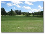 Kyogle Golf Course - Kyogle: Kyogle Golf Club fairway view Hole 3.