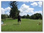 Kyogle Golf Course - Kyogle: Kyogle Golf Club fairway view Hole 6.