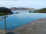 Lake Argyle Resort & Caravan Park - Lake Argyle: Swimming pool