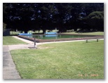 Lake Bolac Caravan and Tourist Park - Lake Bolac: 25 meter Pool nearby