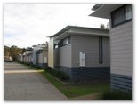 BIG4 Conjola Lakeside Van Park - Lake Conjola: Cottage accommodation, ideal for families, couples and singles
