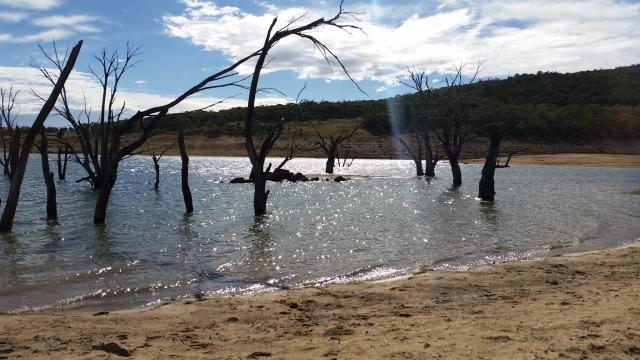 Braemar Bay Holiday Park - Lake Eucumbene: Taken February 2017 at Braemar Bay Holiday Park 