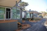 Eastern Beach Holiday Park - Lakes Entrance: Cottage accommodation, ideal for families, couples and singles 
