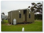 Eastern Beach Holiday Park - Lakes Entrance: Ensuite powered site for caravans