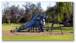 Eastern Beach Holiday Park - Lakes Entrance: Playground for children