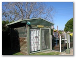 Echo Beach Tourist Park - Lakes Entrance: Spa for tied and weary campers ... what a great idea!