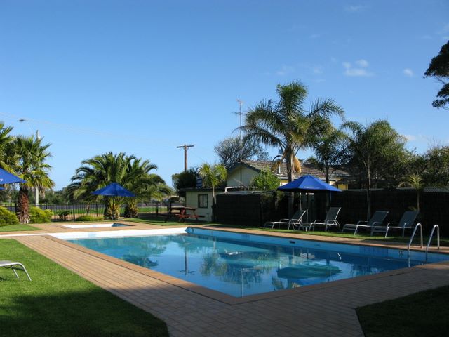 Koonwarra Family Holiday Park Lakes Entrance Swimming pool