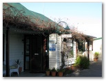 North Arm Tourist Park - Lakes Entrance: Reception and office