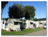 North Arm Tourist Park - Lakes Entrance: Cottage accommodation ideal for families, couples and singles
