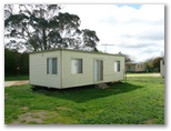 Lancefield Caravan Park - Lancefield: Cottage accommodation, ideal for families, couples and singles