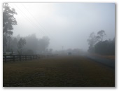 Lanitza NSW - Lanitza: Same location on a foggy morning