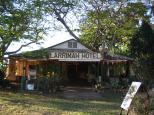 Larrimah Wayside Inn Caravan Park - Larrimah: Larrimah Hotel - the best cold beer in the district.