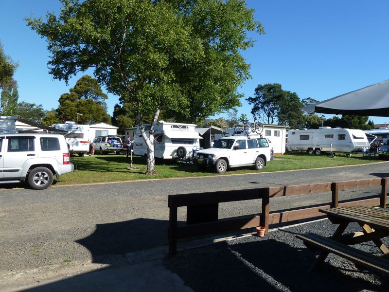 Discovery Holiday Parks Hadspen - Hadspen Launceston: Caravan and tent sites