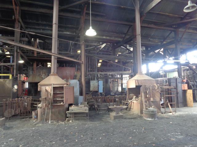 Discovery Holiday Parks Hadspen - Hadspen Launceston: Old blacksmiths and metal work shops QVMAG