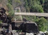 Discovery Holiday Parks Hadspen - Hadspen Launceston: Swing bridge cataract gorge