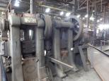 Treasure Island Caravan Park - Launceston: Old machinery in metal work shop QVMAG