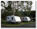Laurieton Gardens Caravan Resort - Laurieton: Powered sites for caravans