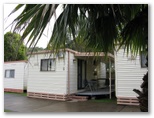 Laurieton Gardens Caravan Resort - Laurieton: Cottage accommodation, ideal for families, couples and singles