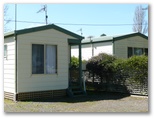 Lake Learmonth Caravan Park - Learmonth: Cottage accommodation, ideal for families, couples and singles